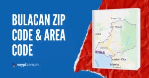 zip code guiguinto|Bulacan Zip Code and Area Code • Noypi.com.ph.